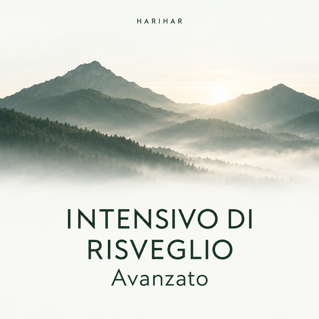 INTENSIVO DI RISVEGLIO AVANZATO