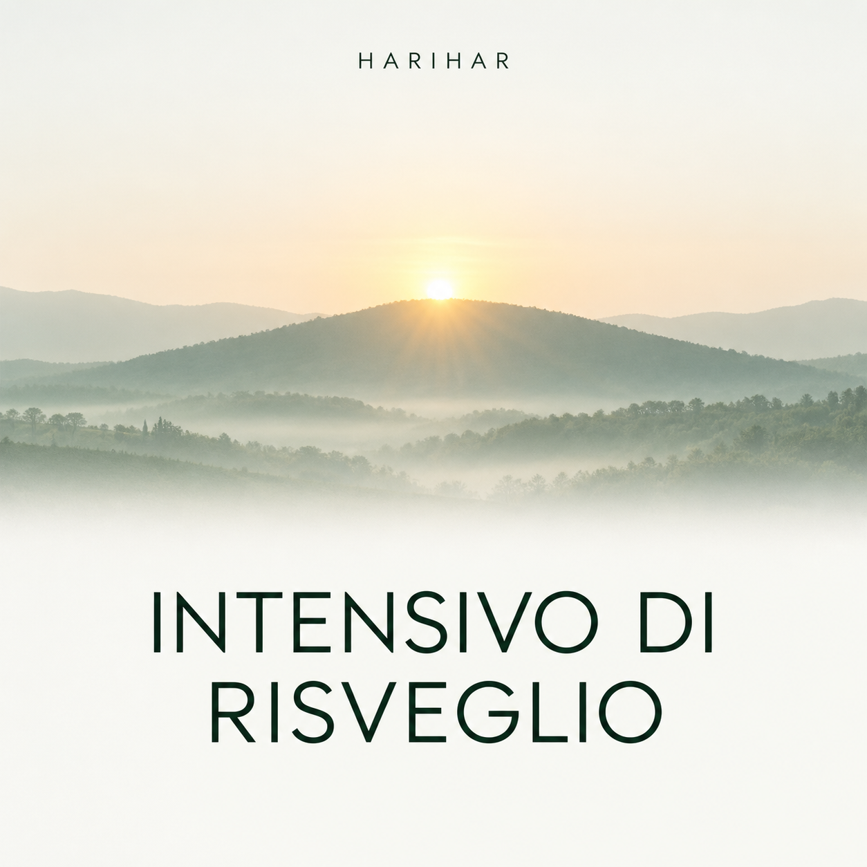 INTENSIVO DI RISVEGLIO
